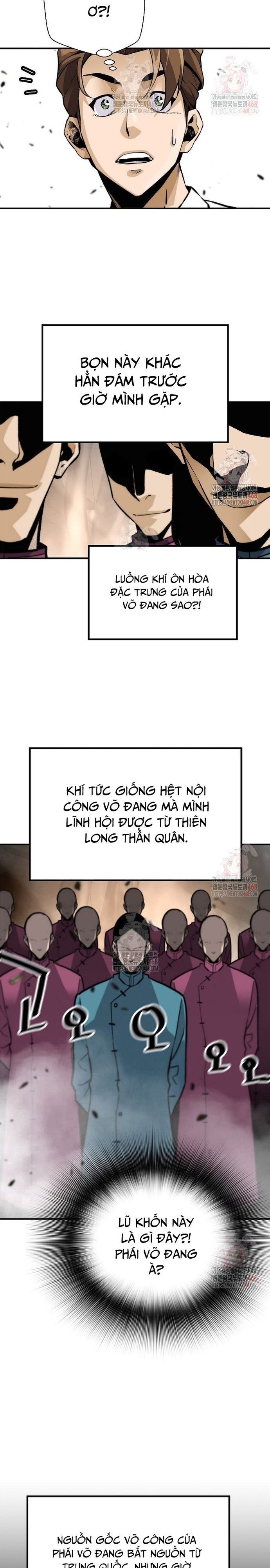 Sự Trở Lại Của Huyền Thoại Chapter 174 - 6