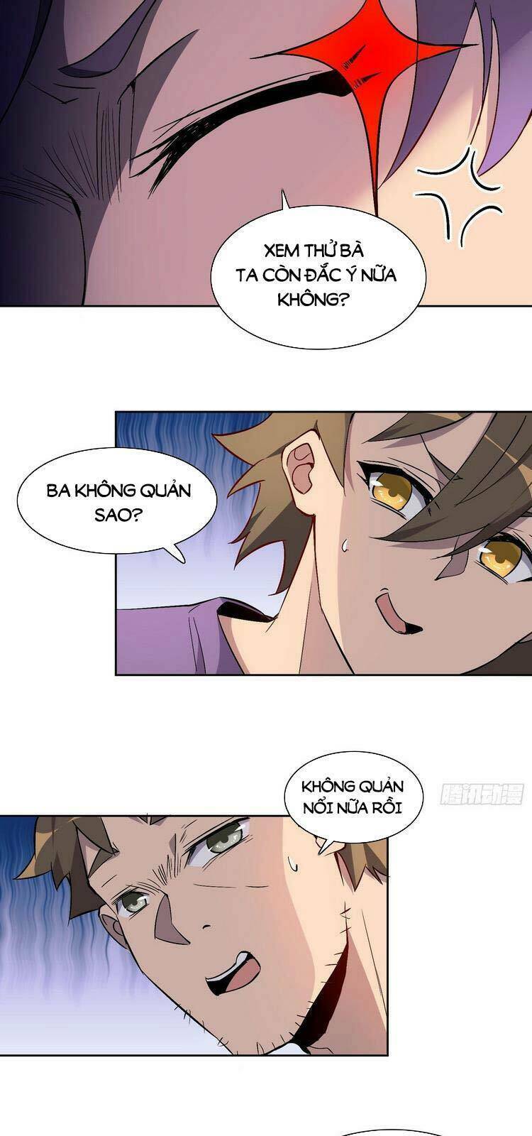 Người Trái Đất Quả Thật Rất Tàn Ác Chapter  47 - 13