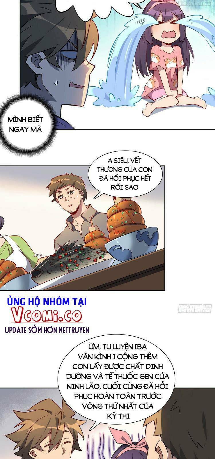 Người Trái Đất Quả Thật Rất Tàn Ác Chapter  47 - 5