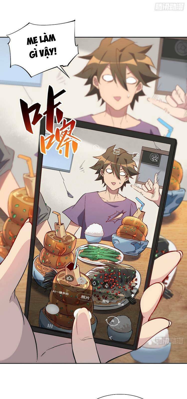 Người Trái Đất Quả Thật Rất Tàn Ác Chapter  47 - 8