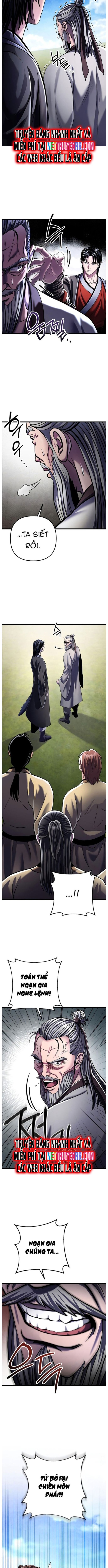Đao Hoàng Tứ Thiếu Gia Chapter 117 - 9