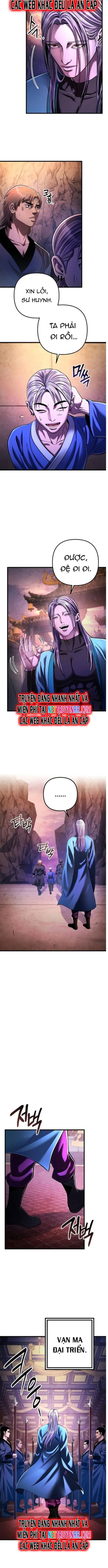 Đao Hoàng Tứ Thiếu Gia Chapter 137 - 13