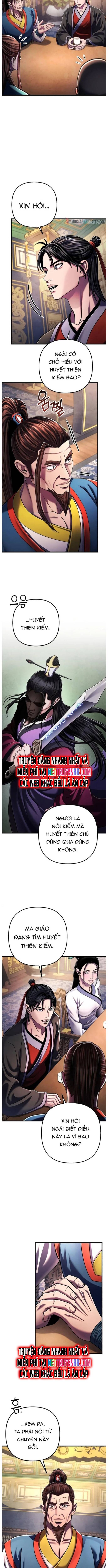 Đao Hoàng Tứ Thiếu Gia Chapter 138 - 10