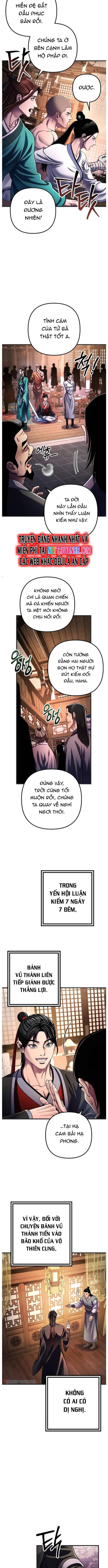 Đao Hoàng Tứ Thiếu Gia Chapter 140 - 13