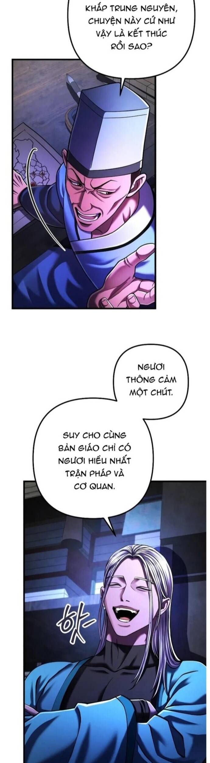 Đao Hoàng Tứ Thiếu Gia Chapter 141 - 21