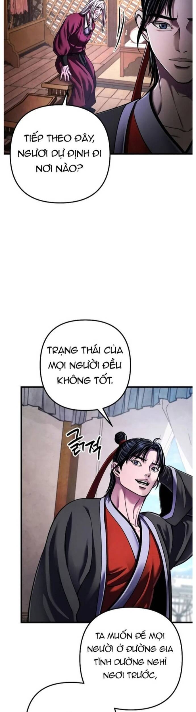 Đao Hoàng Tứ Thiếu Gia Chapter 148 - 17