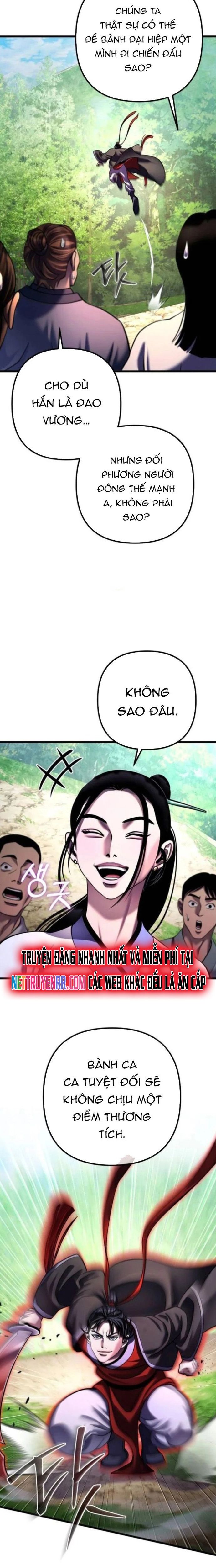 Đao Hoàng Tứ Thiếu Gia Chapter 156 - 7