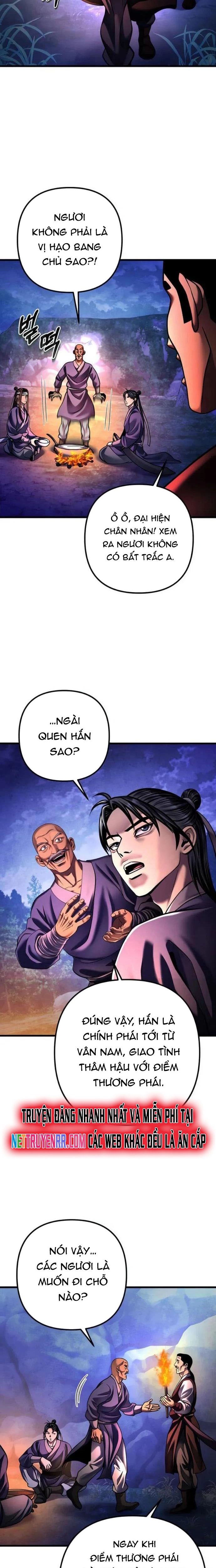 Đao Hoàng Tứ Thiếu Gia Chapter 157 - 19