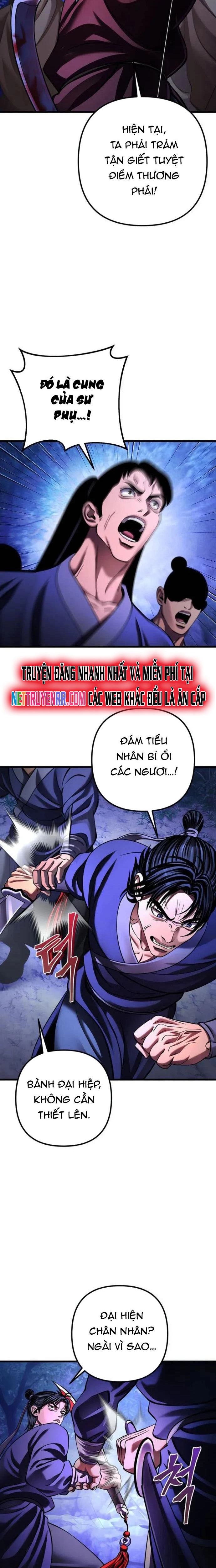 Đao Hoàng Tứ Thiếu Gia Chapter 157 - 28
