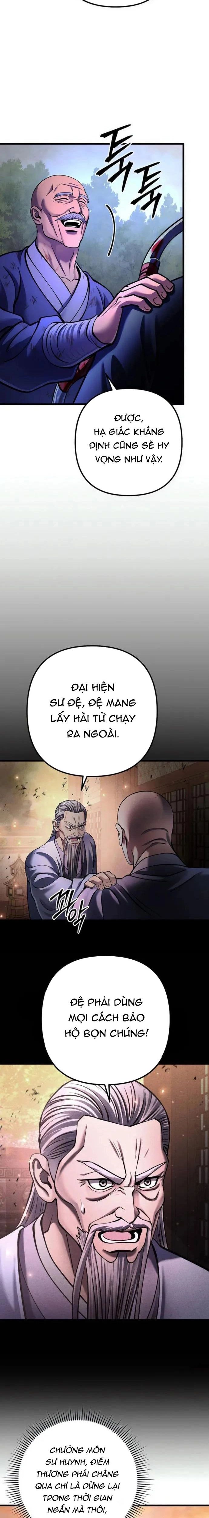 Đao Hoàng Tứ Thiếu Gia Chapter 158 - 26