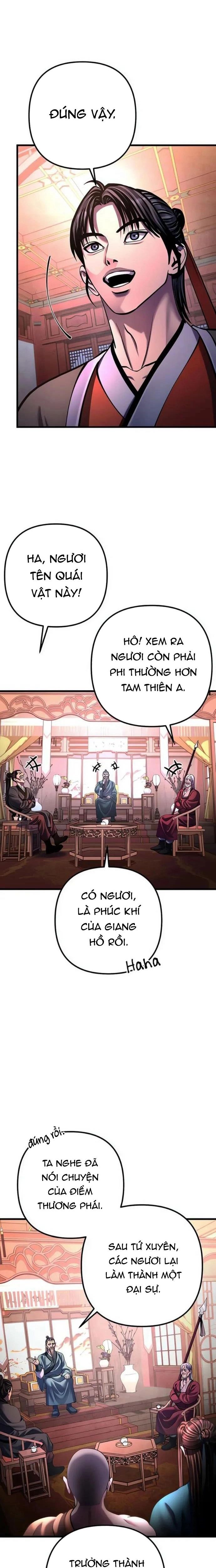 Đao Hoàng Tứ Thiếu Gia Chapter 158 - 28