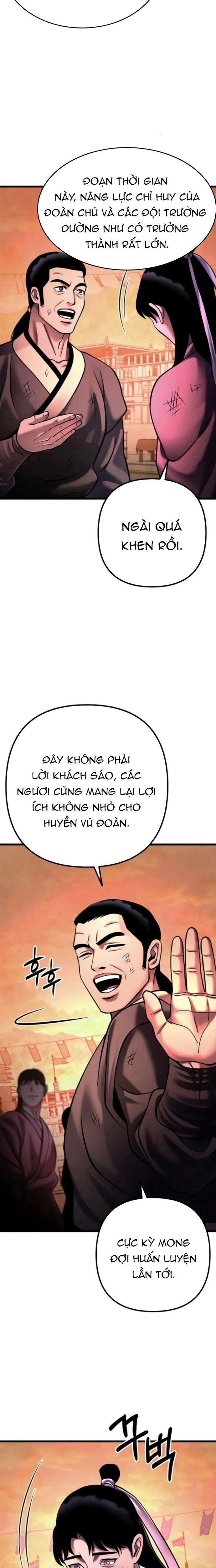 Đao Hoàng Tứ Thiếu Gia Chapter 159 - 14