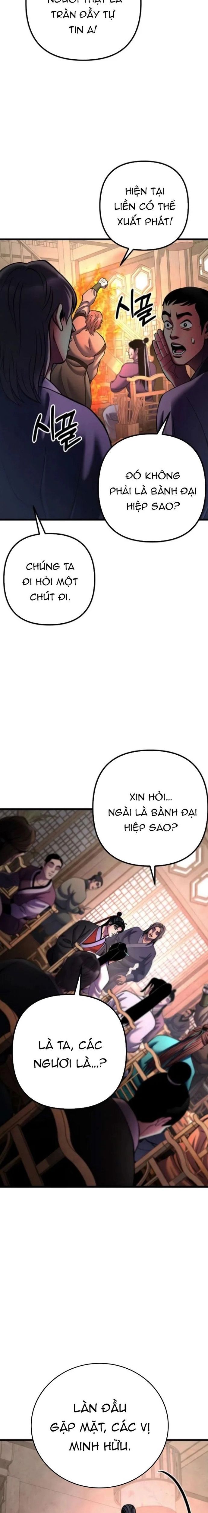 Đao Hoàng Tứ Thiếu Gia Chapter 159 - 22