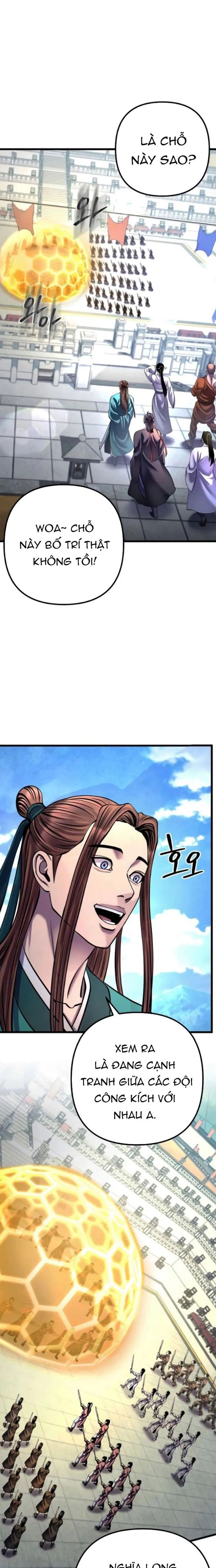 Đao Hoàng Tứ Thiếu Gia Chapter 159 - 8