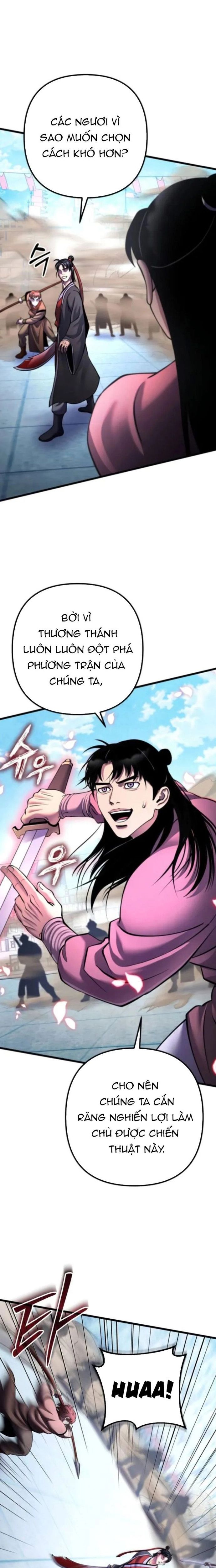 Đao Hoàng Tứ Thiếu Gia Chapter 160 - 17
