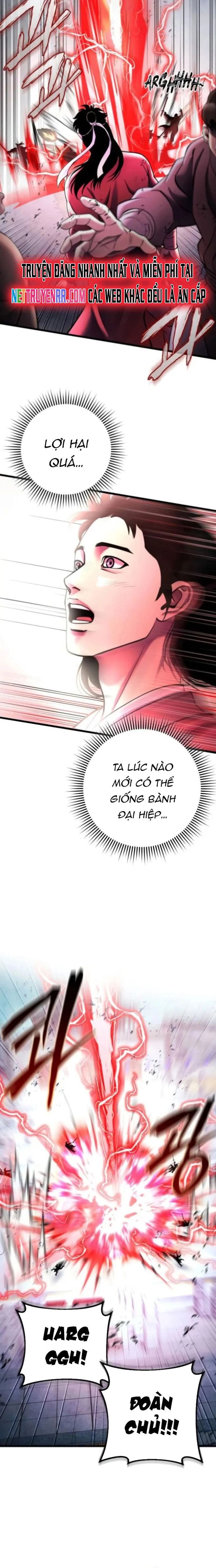 Đao Hoàng Tứ Thiếu Gia Chapter 160 - 21