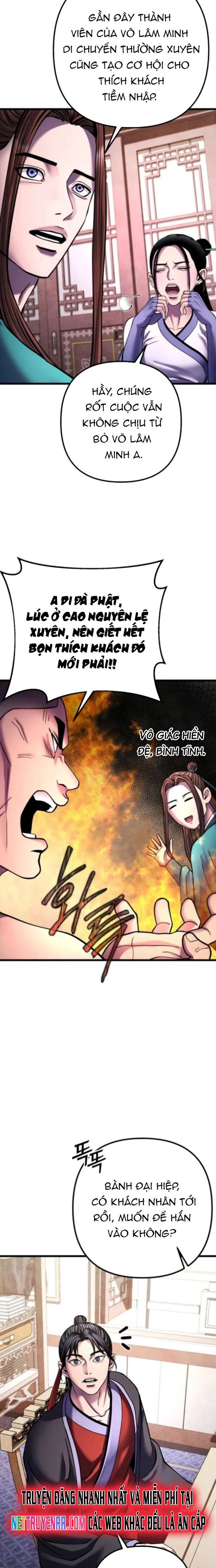 Đao Hoàng Tứ Thiếu Gia Chapter 160 - 28