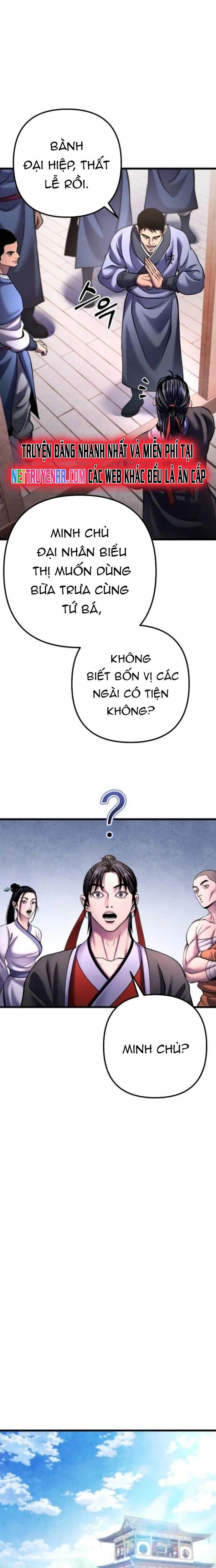 Đao Hoàng Tứ Thiếu Gia Chapter 161 - 9