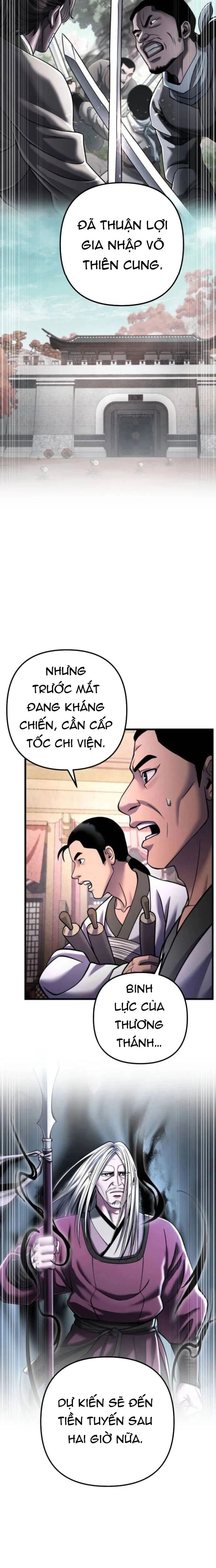 Đao Hoàng Tứ Thiếu Gia Chapter 162 - 16