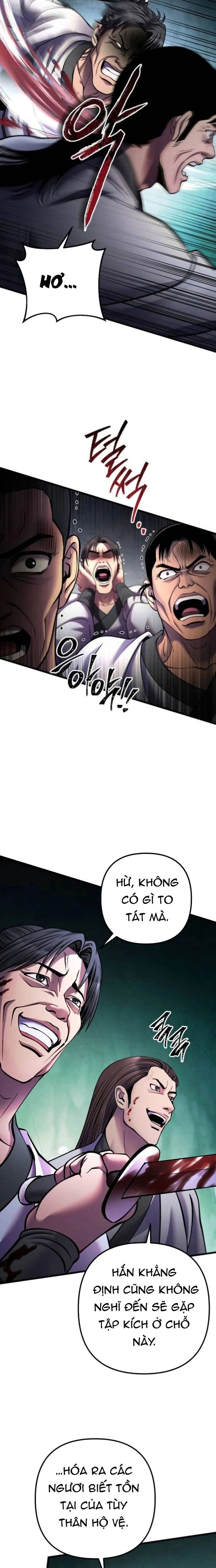 Đao Hoàng Tứ Thiếu Gia Chapter 162 - 26