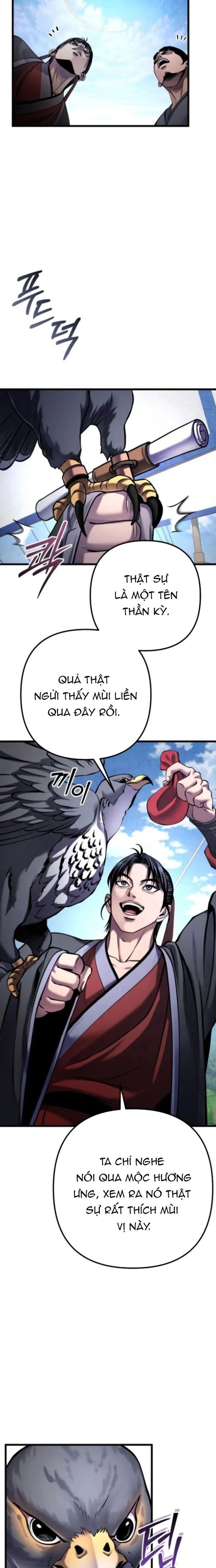 Đao Hoàng Tứ Thiếu Gia Chapter 164 - 12