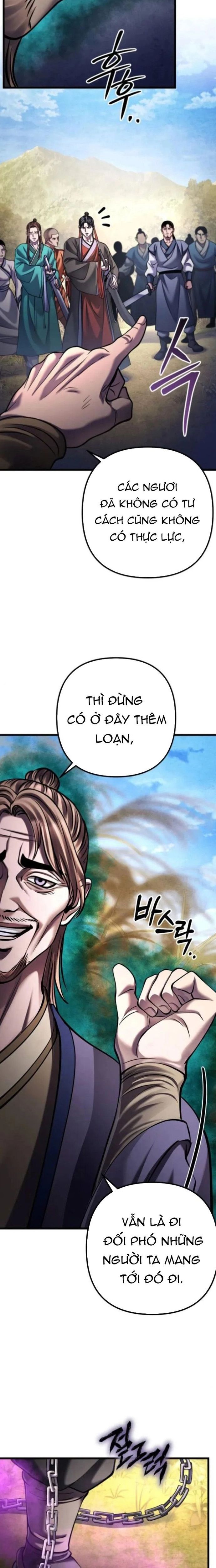 Đao Hoàng Tứ Thiếu Gia Chapter 164 - 28