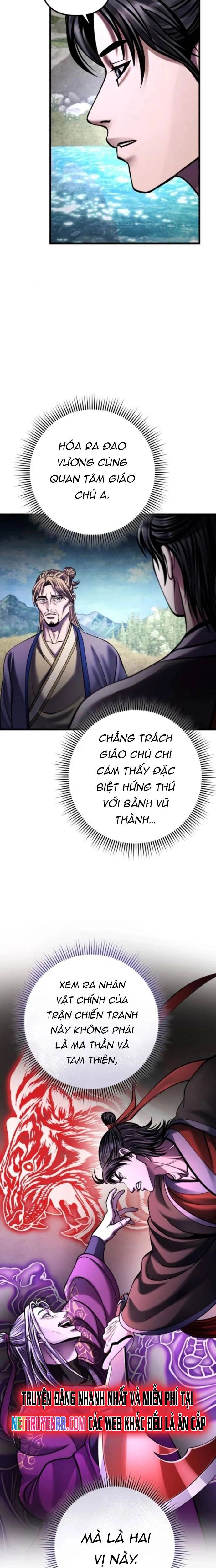 Đao Hoàng Tứ Thiếu Gia Chapter 165 - 8