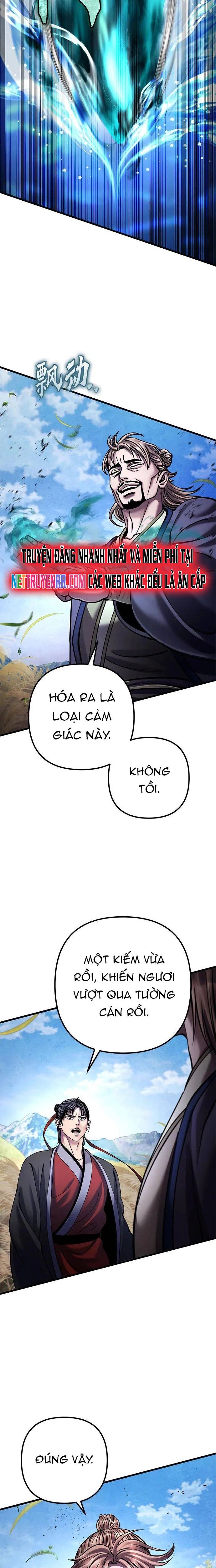 Đao Hoàng Tứ Thiếu Gia Chapter 166 - 12