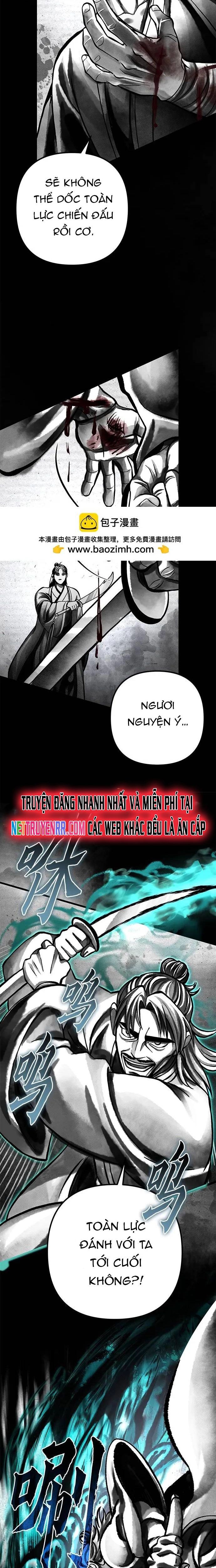 Đao Hoàng Tứ Thiếu Gia Chapter 166 - 18