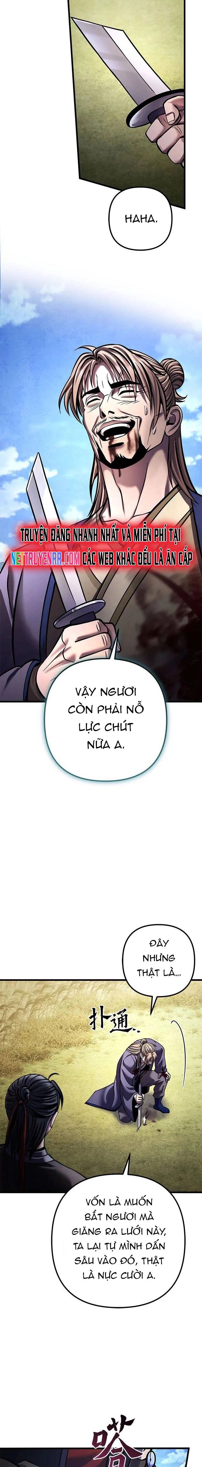 Đao Hoàng Tứ Thiếu Gia Chapter 166 - 27