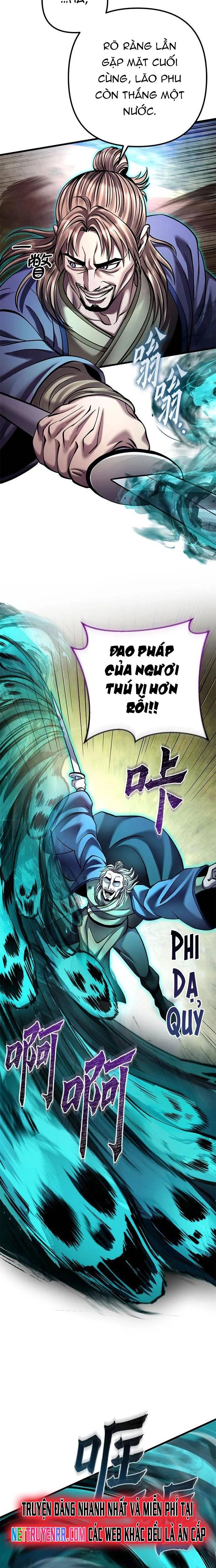 Đao Hoàng Tứ Thiếu Gia Chapter 166 - 7