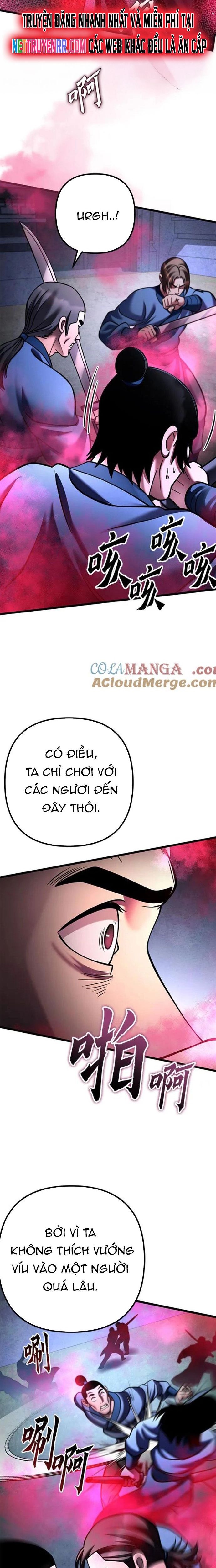 Đao Hoàng Tứ Thiếu Gia Chapter 168 - 32