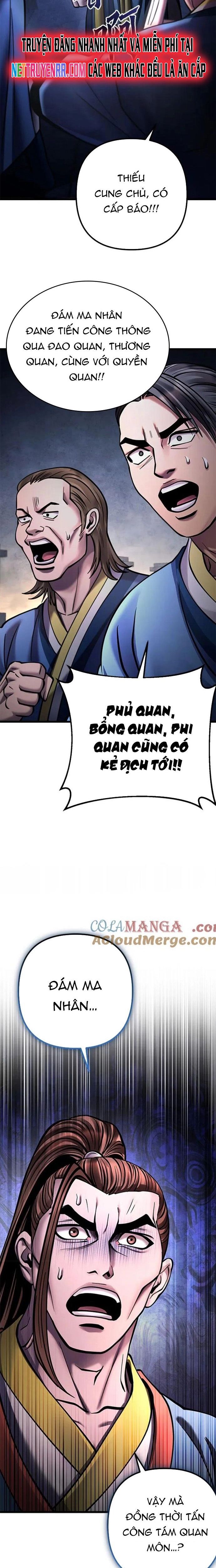 Đao Hoàng Tứ Thiếu Gia Chapter 168 - 7