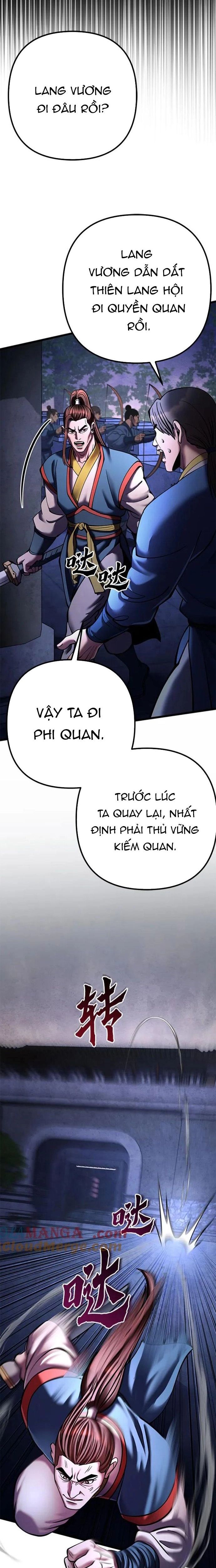 Đao Hoàng Tứ Thiếu Gia Chapter 168 - 9