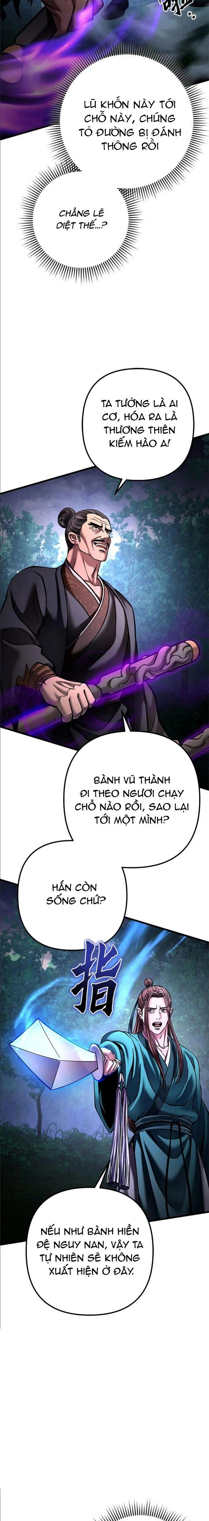 Đao Hoàng Tứ Thiếu Gia Chapter 169 - 18