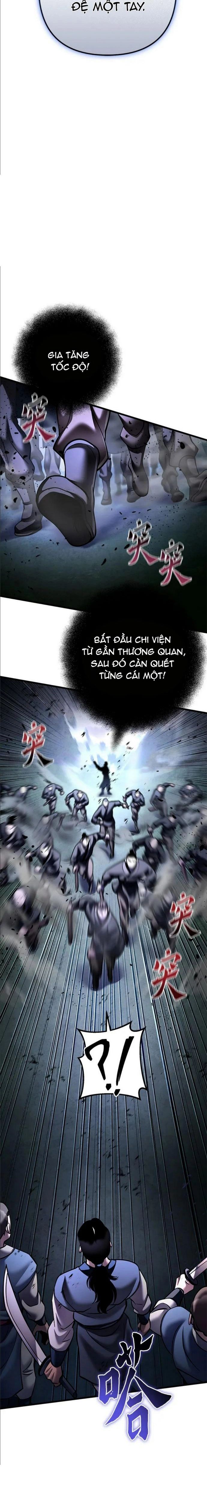 Đao Hoàng Tứ Thiếu Gia Chapter 169 - 22