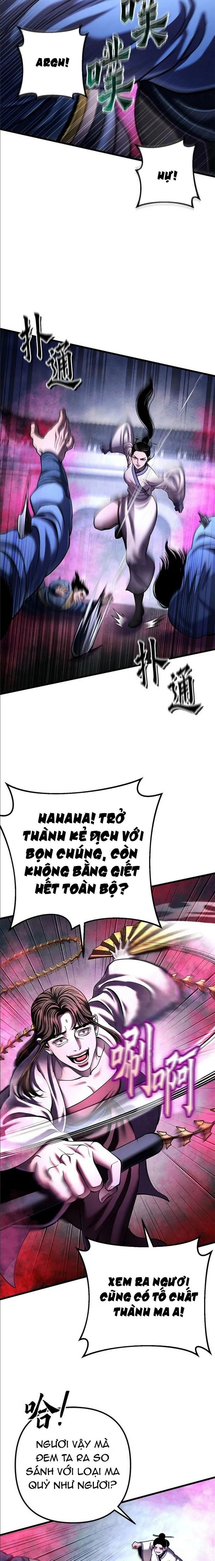 Đao Hoàng Tứ Thiếu Gia Chapter 170 - 11