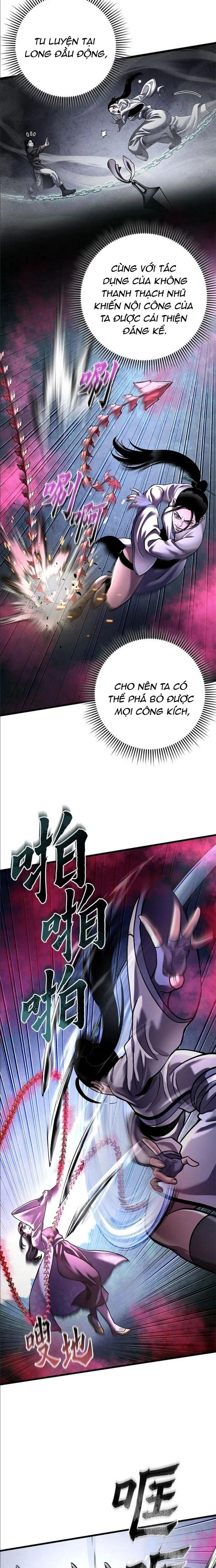 Đao Hoàng Tứ Thiếu Gia Chapter 170 - 5