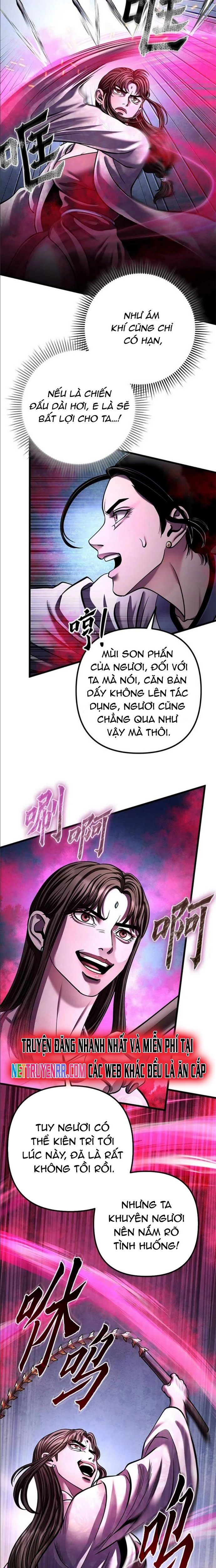 Đao Hoàng Tứ Thiếu Gia Chapter 170 - 6