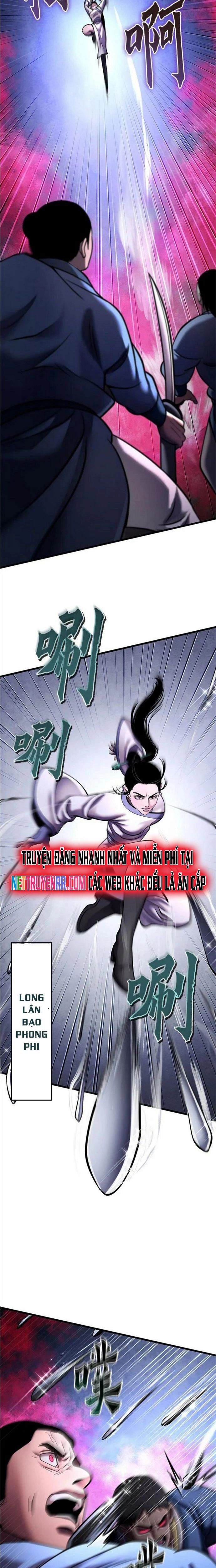 Đao Hoàng Tứ Thiếu Gia Chapter 170 - 10