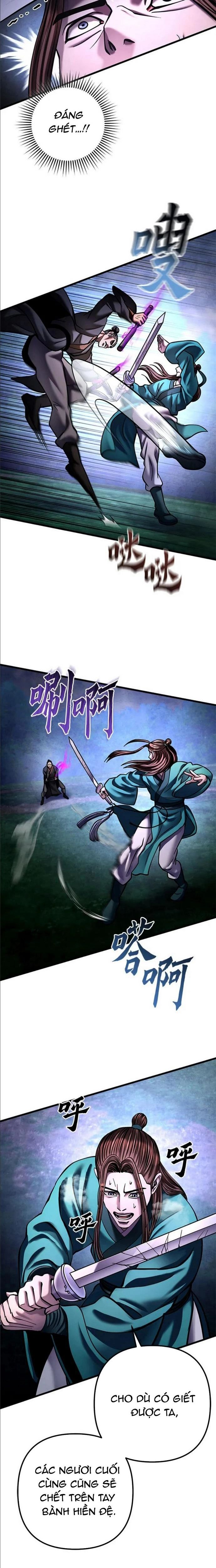 Đao Hoàng Tứ Thiếu Gia Chapter 171 - 19