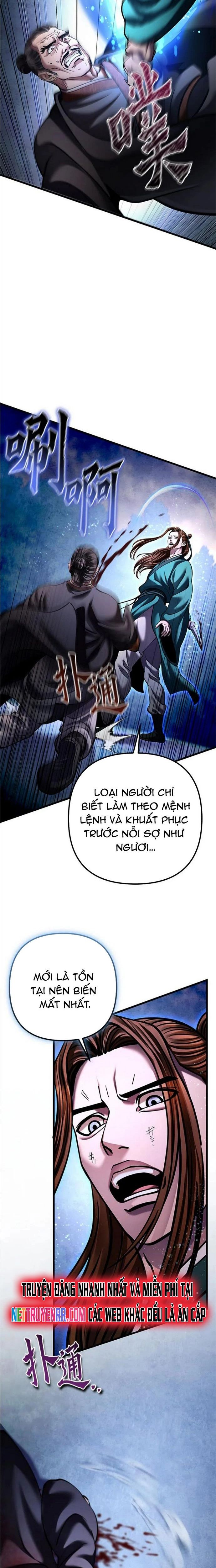 Đao Hoàng Tứ Thiếu Gia Chapter 171 - 28