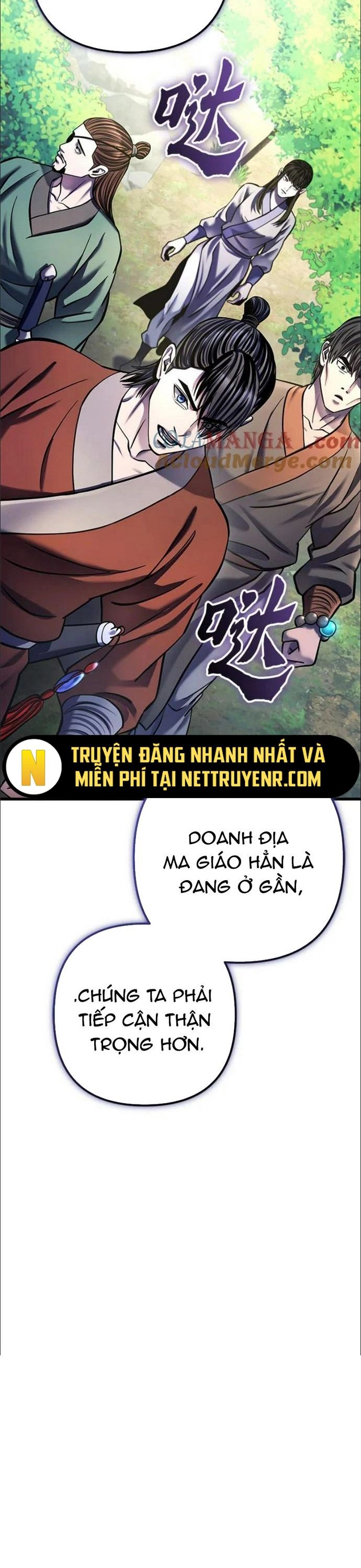 Đao Hoàng Tứ Thiếu Gia Chapter 174 - 12