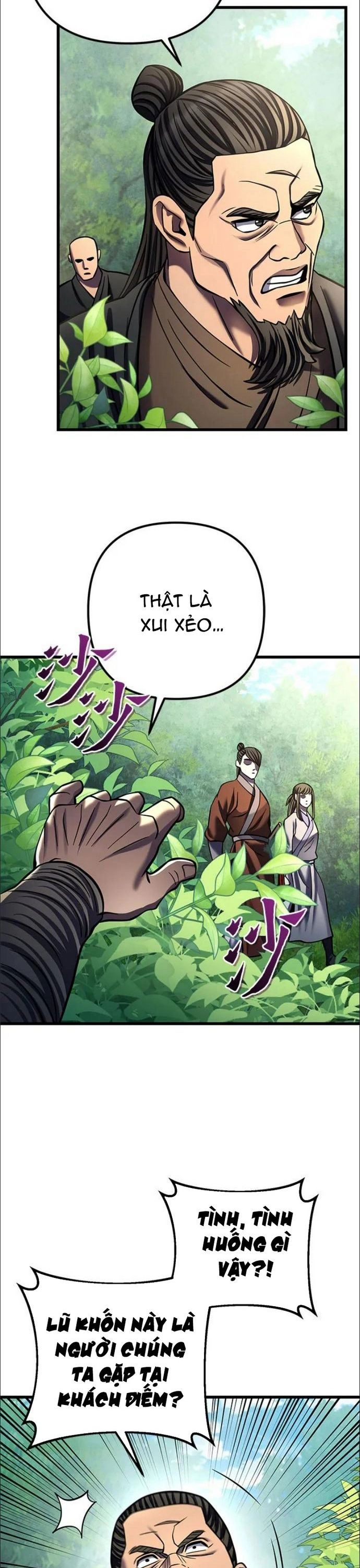 Đao Hoàng Tứ Thiếu Gia Chapter 174 - 21