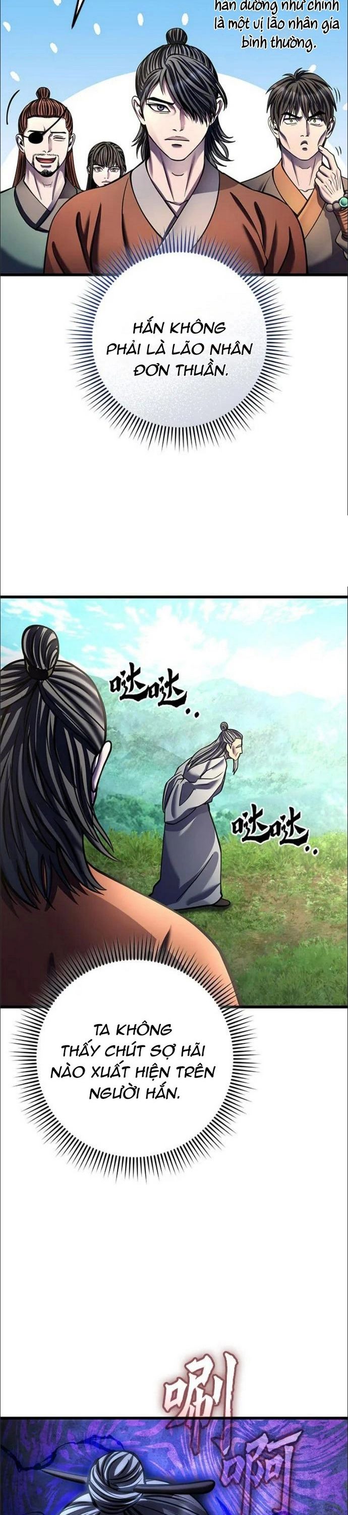 Đao Hoàng Tứ Thiếu Gia Chapter 174 - 38