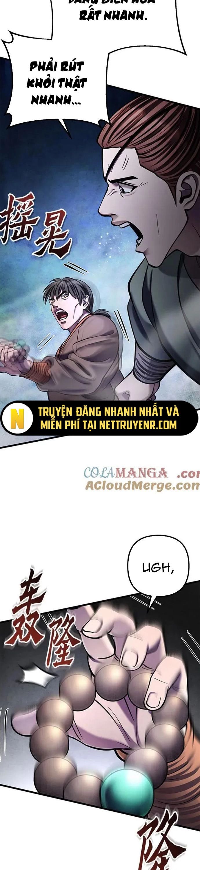 Đao Hoàng Tứ Thiếu Gia Chapter 175 - 23