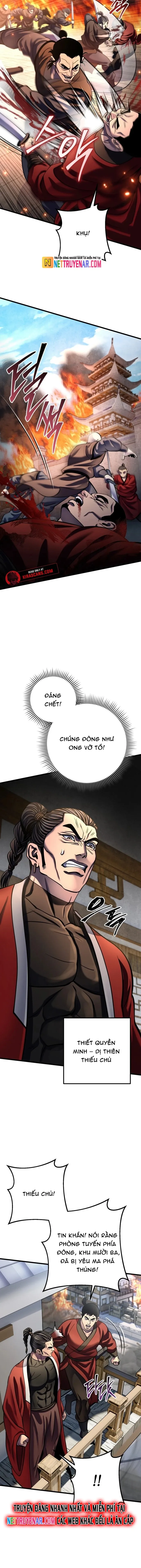 Đao Hoàng Tứ Thiếu Gia Chapter 179 - 7