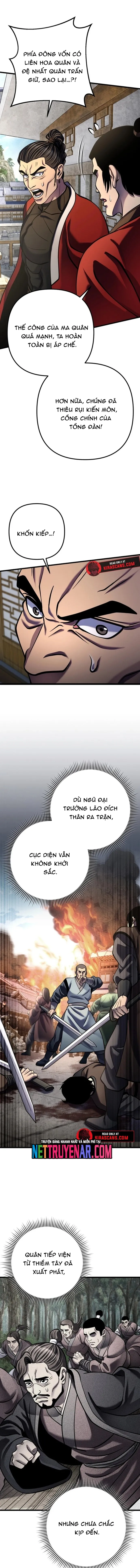 Đao Hoàng Tứ Thiếu Gia Chapter 179 - 8