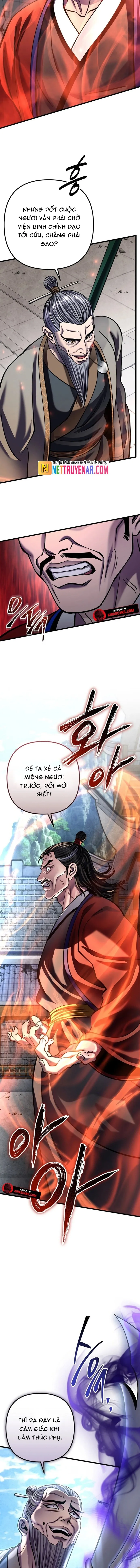 Đao Hoàng Tứ Thiếu Gia Chapter 179 - 10