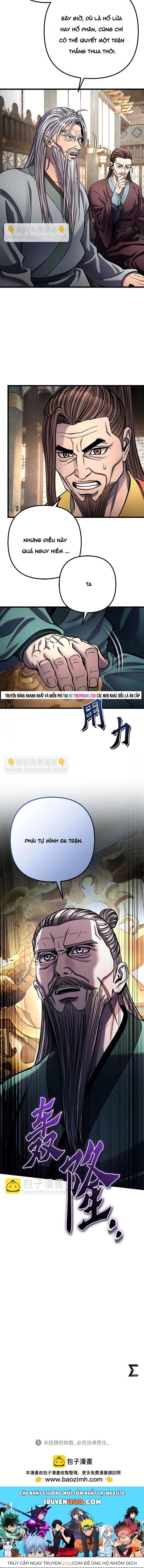 Đao Hoàng Tứ Thiếu Gia Chapter 181 - 14